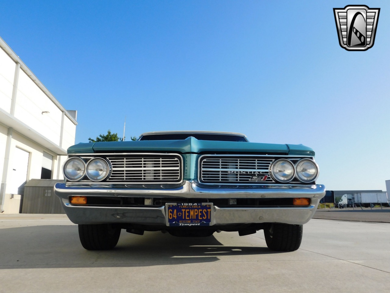 1964 Pontiac Tempest 30