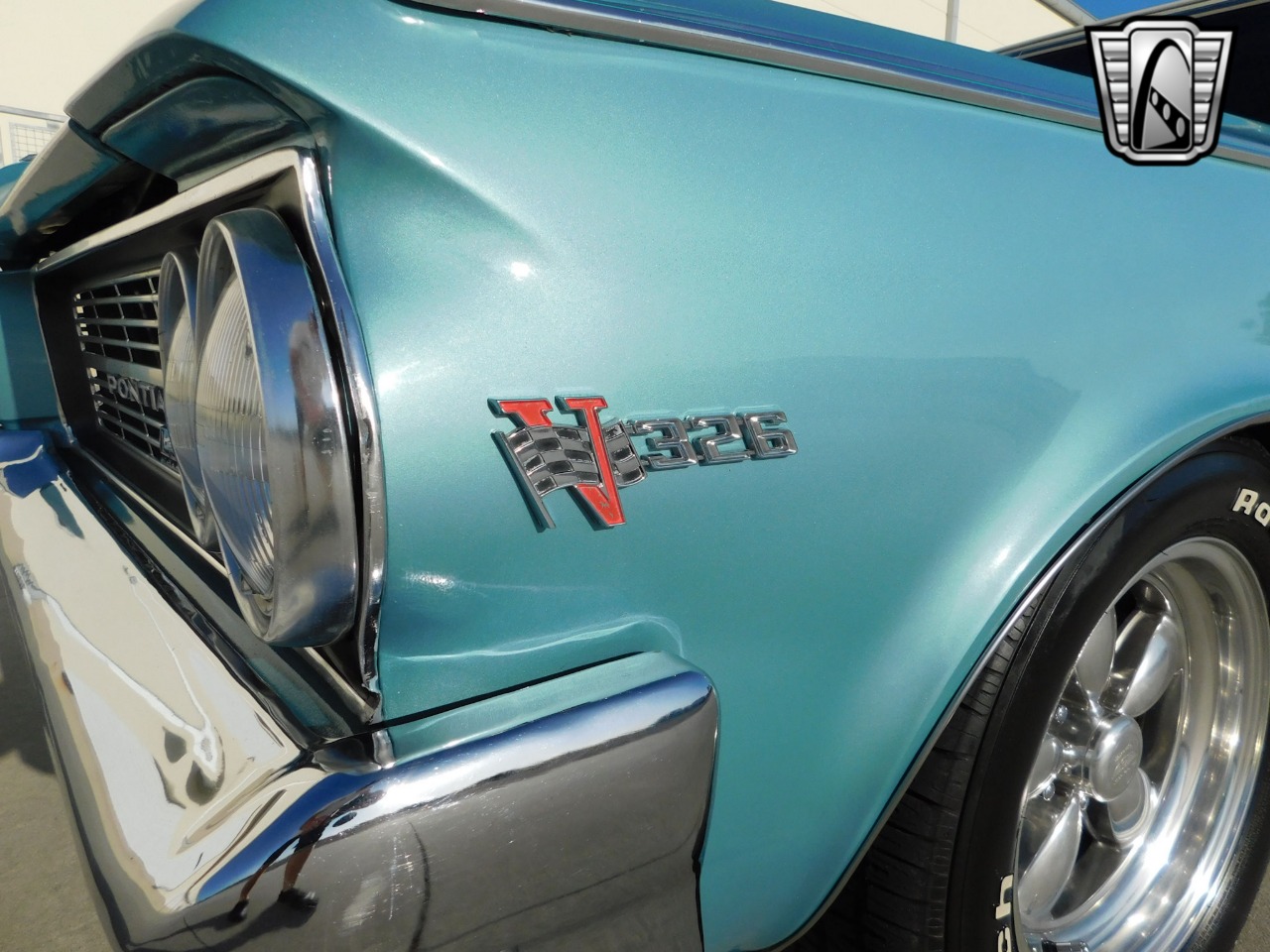 1964 Pontiac Tempest 54