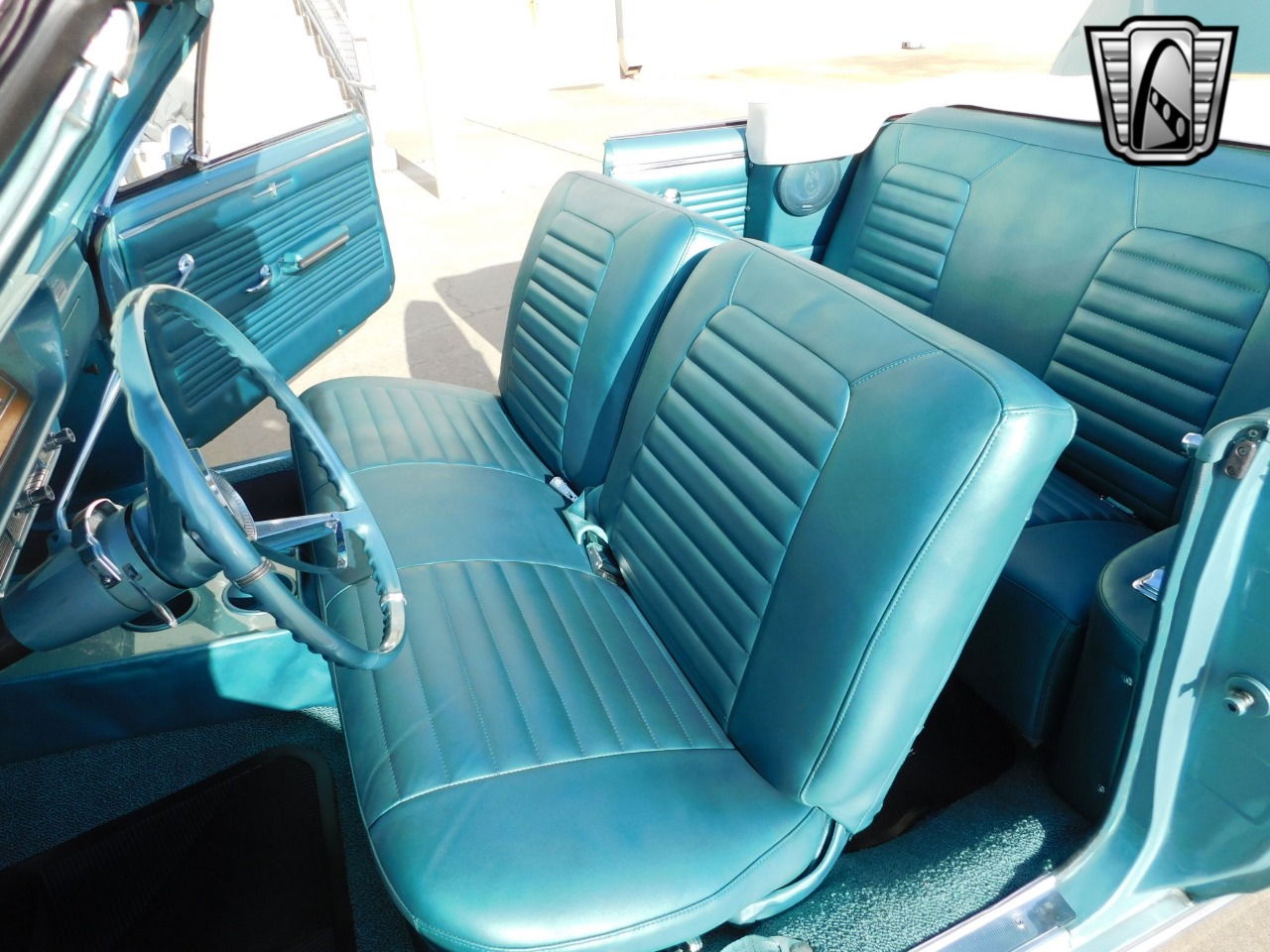 1964 Pontiac Tempest 12