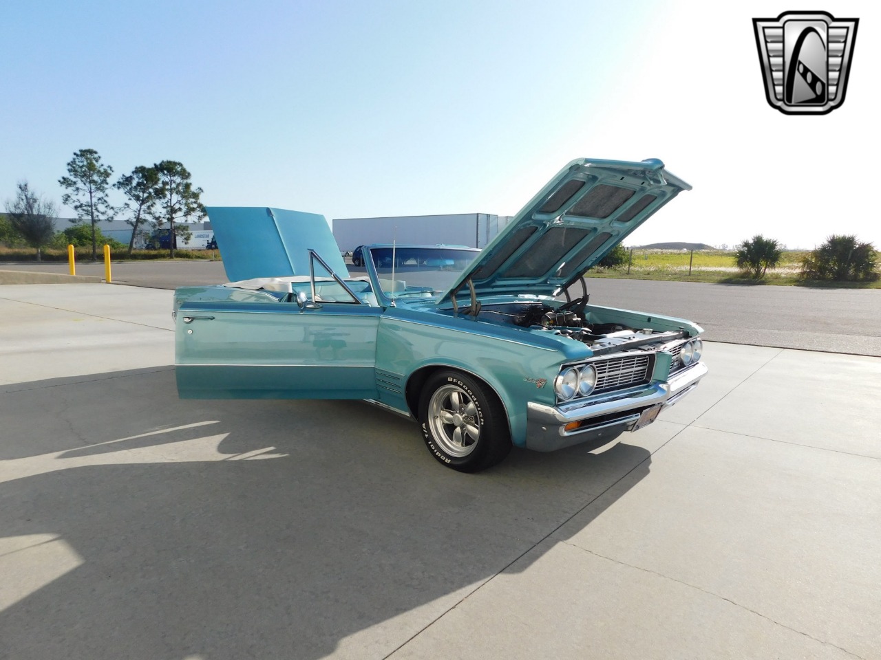 1964 Pontiac Tempest 25