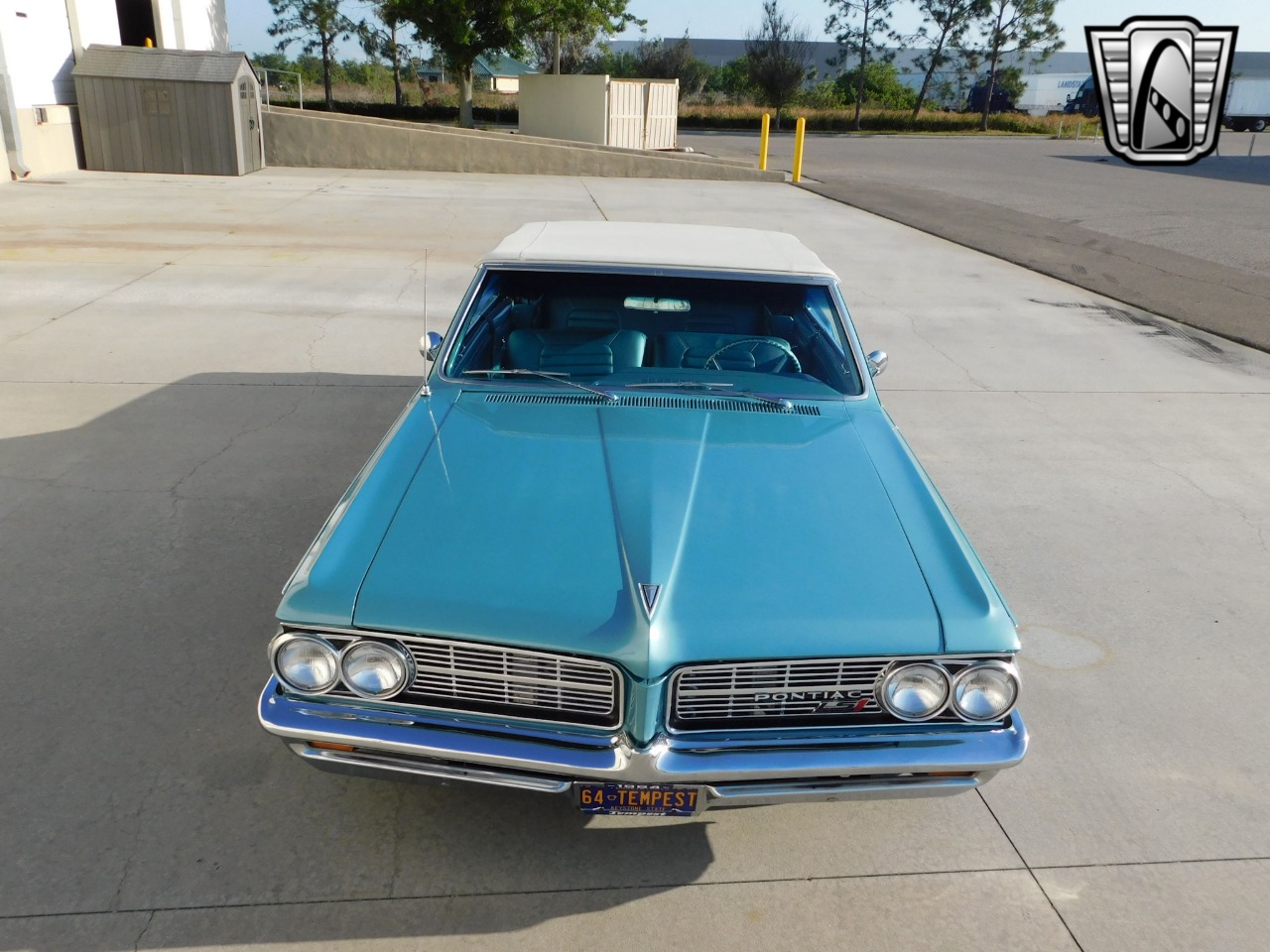 1964 Pontiac Tempest 31