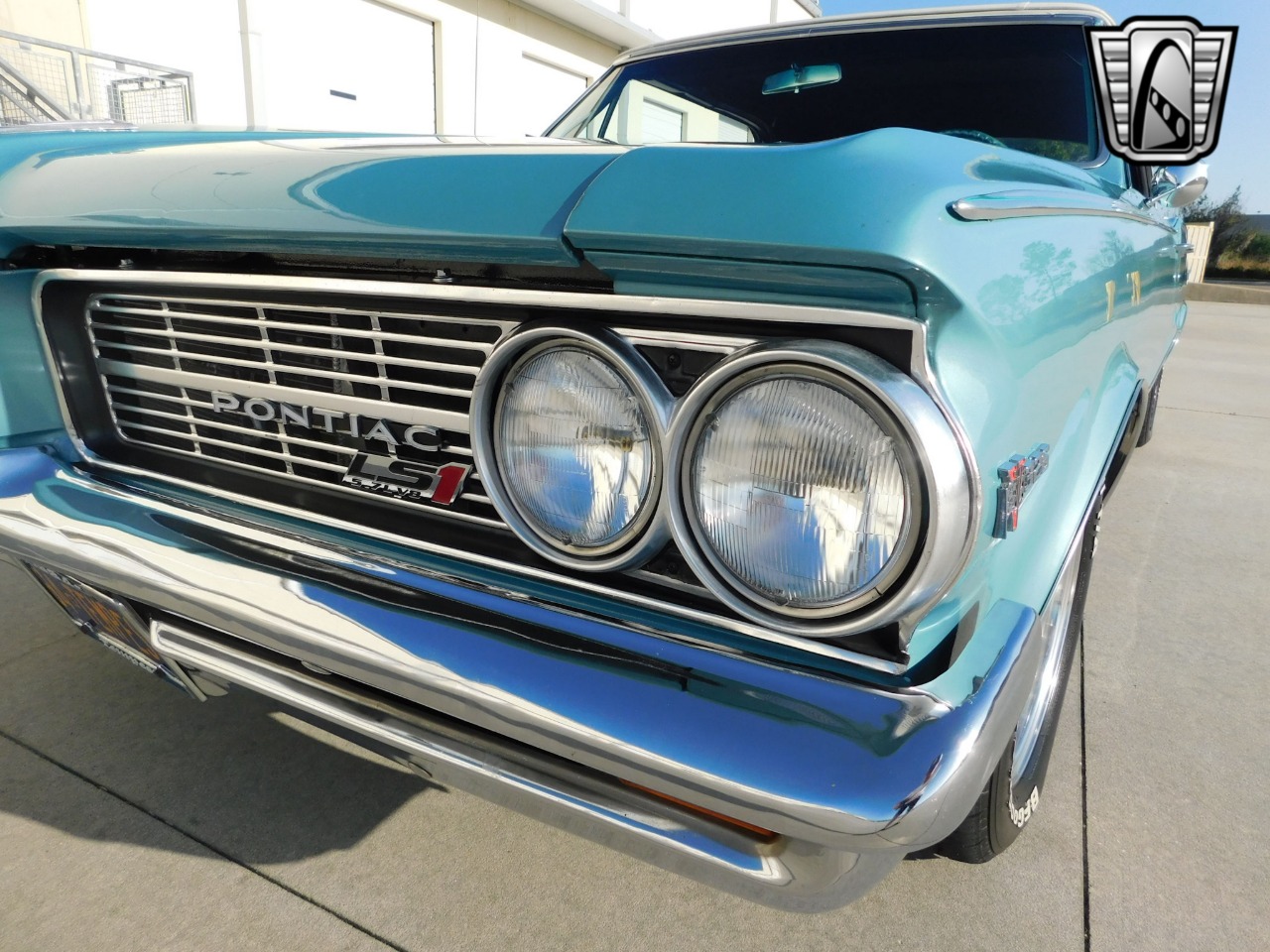 1964 Pontiac Tempest 55