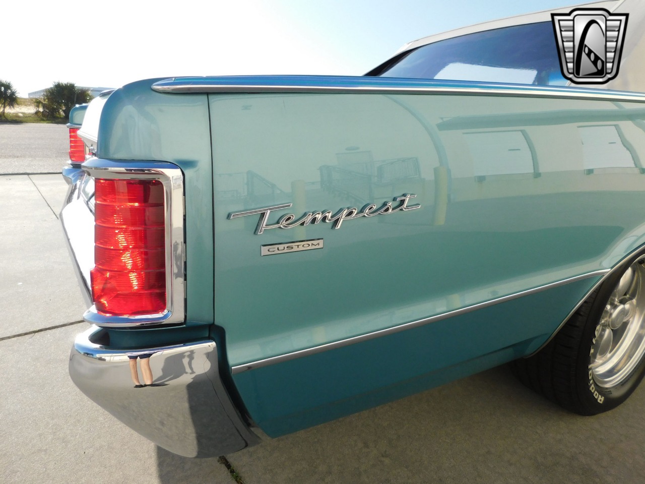 1964 Pontiac Tempest 79