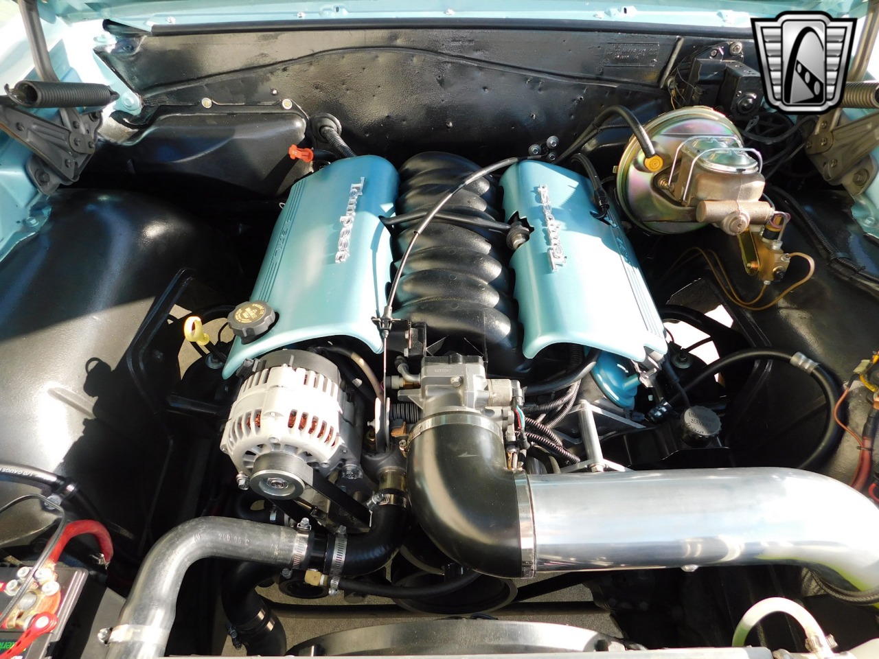 1964 Pontiac Tempest 16