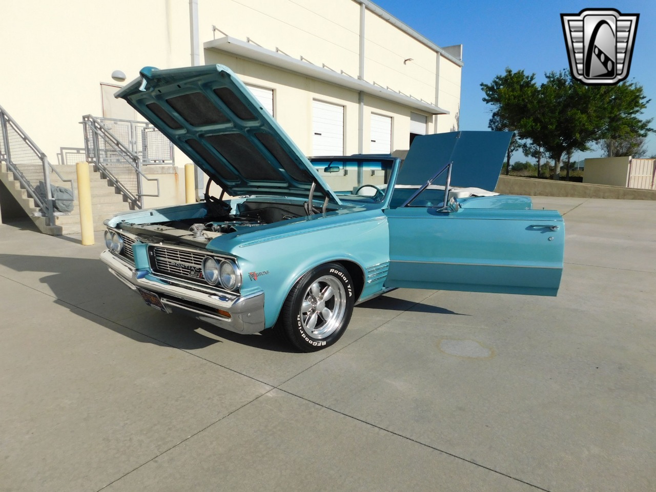 1964 Pontiac Tempest 26