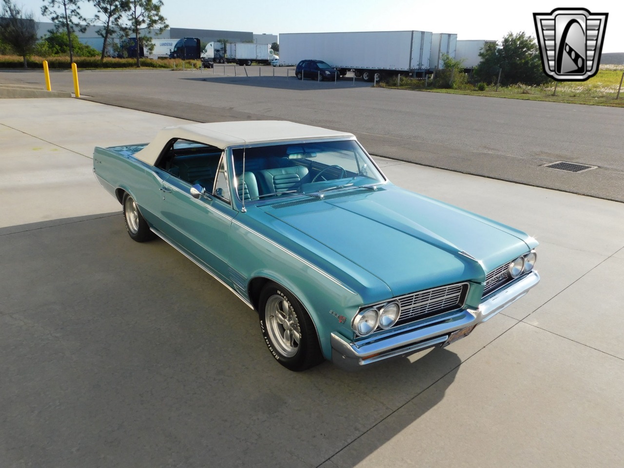 1964 Pontiac Tempest 32
