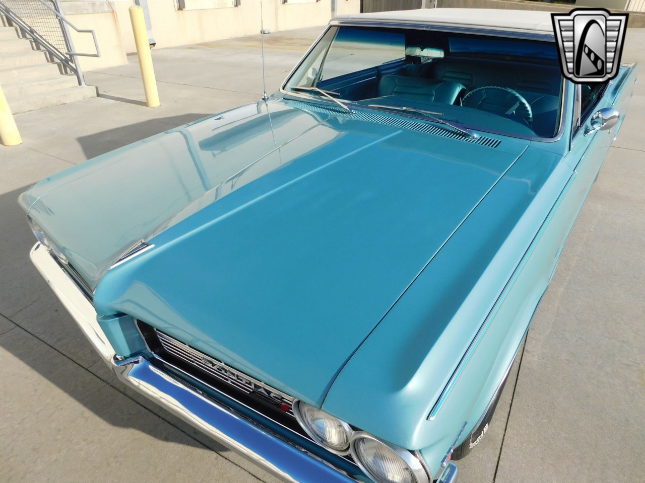 1964 Pontiac Tempest 56