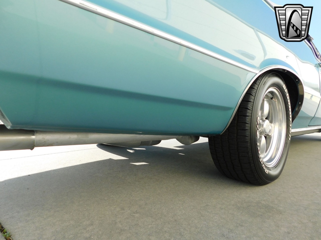 1964 Pontiac Tempest 80