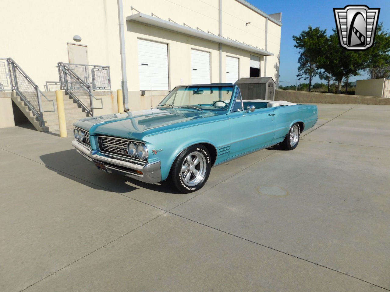 1964 Pontiac Tempest 27