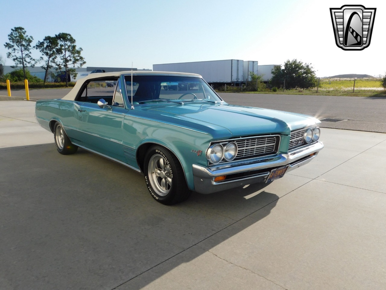 1964 Pontiac Tempest 33