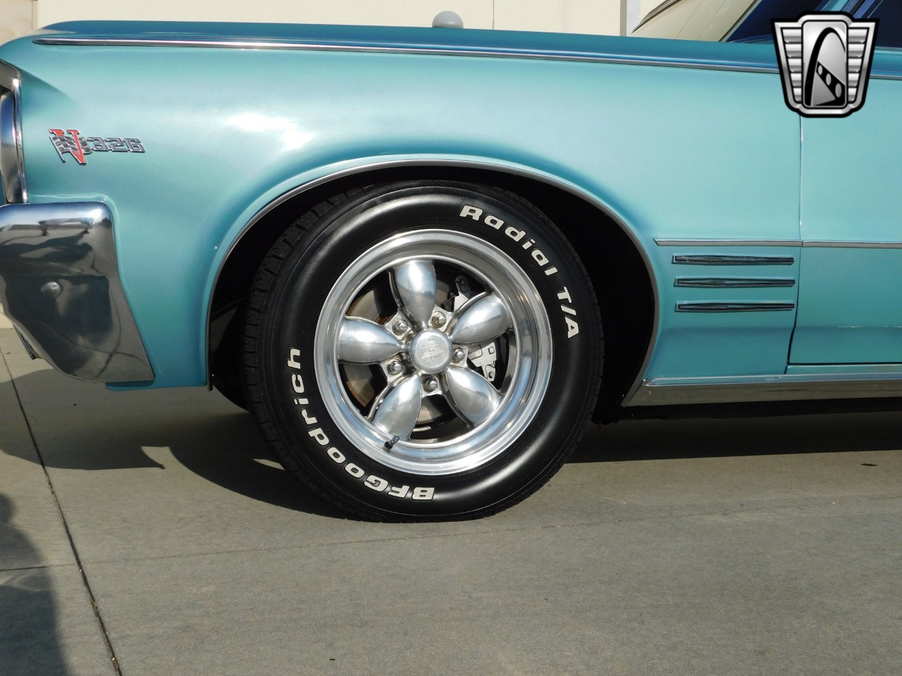 1964 Pontiac Tempest 9