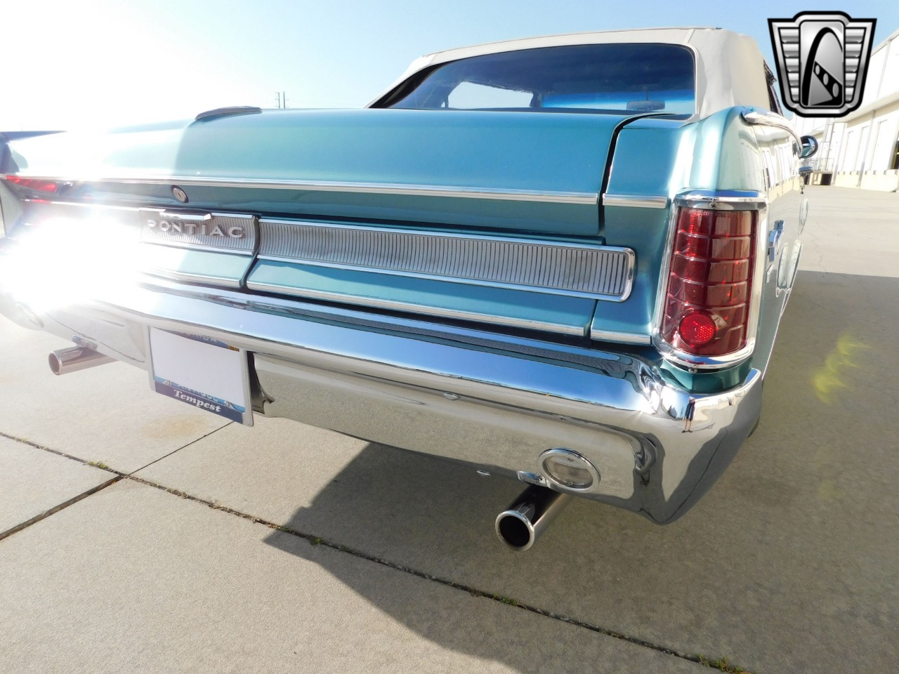 1964 Pontiac Tempest 81