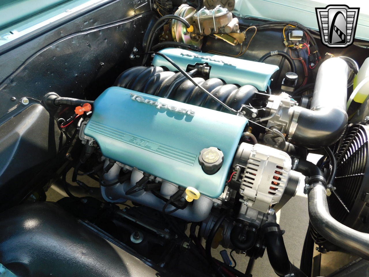 1964 Pontiac Tempest 17