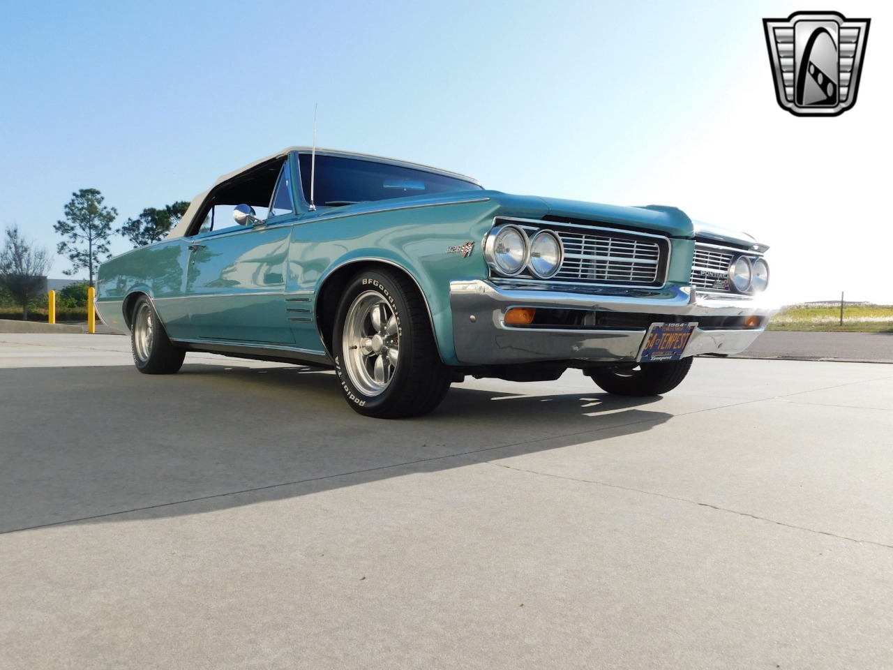 1964 Pontiac Tempest 34