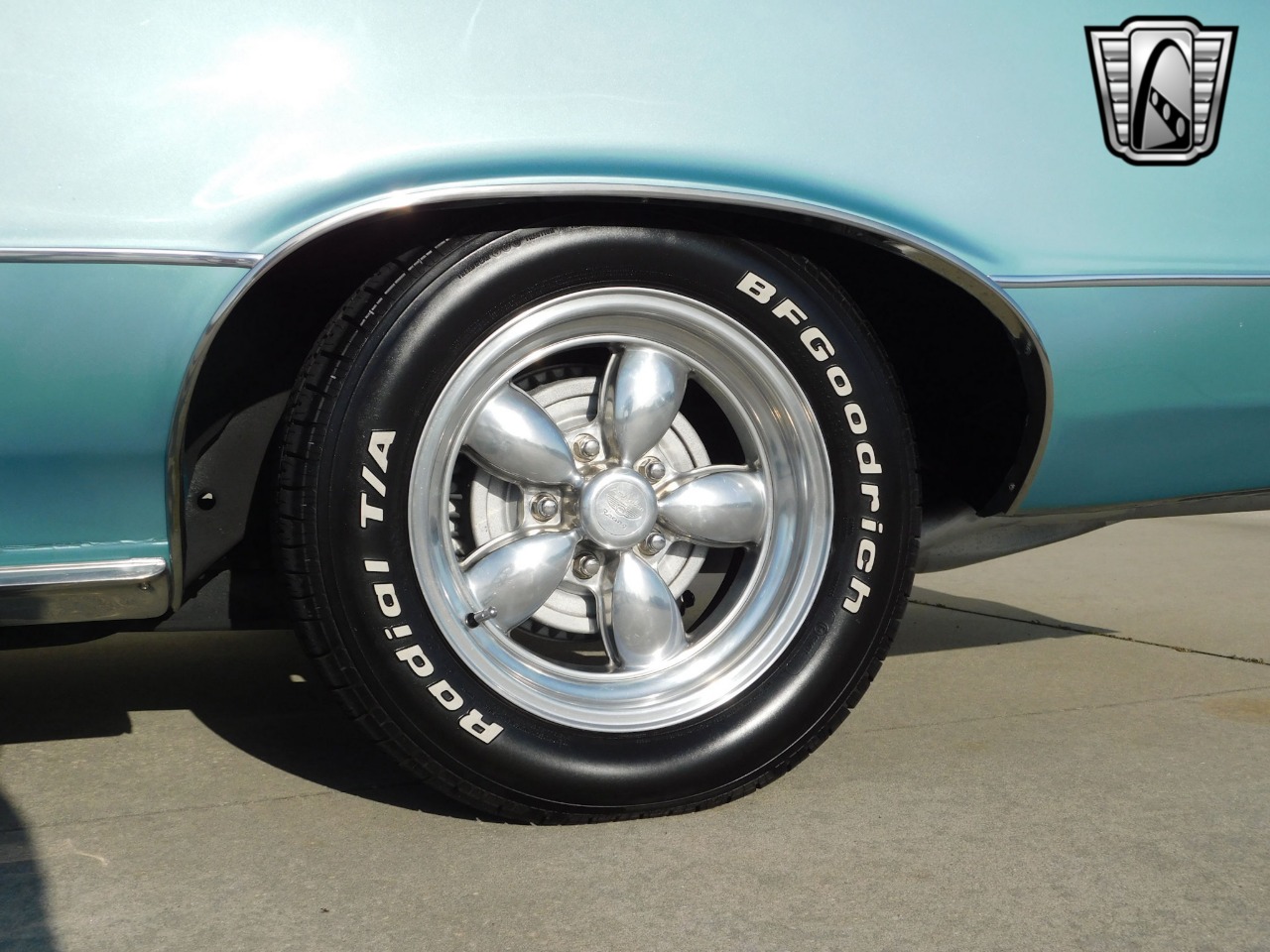 1964 Pontiac Tempest 57