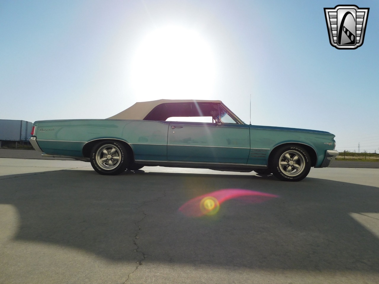 1964 Pontiac Tempest 35