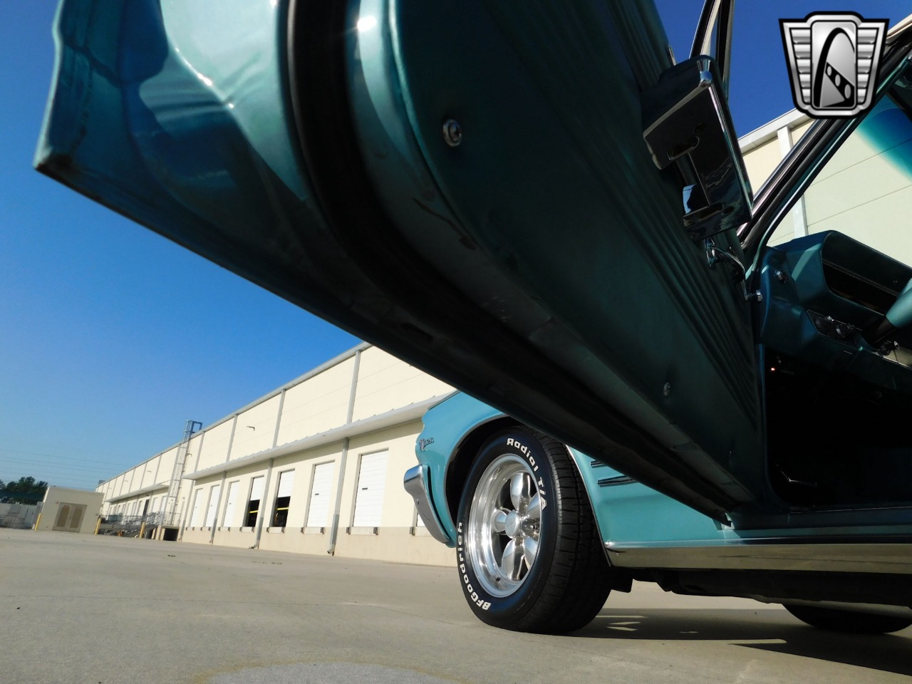 1964 Pontiac Tempest 83