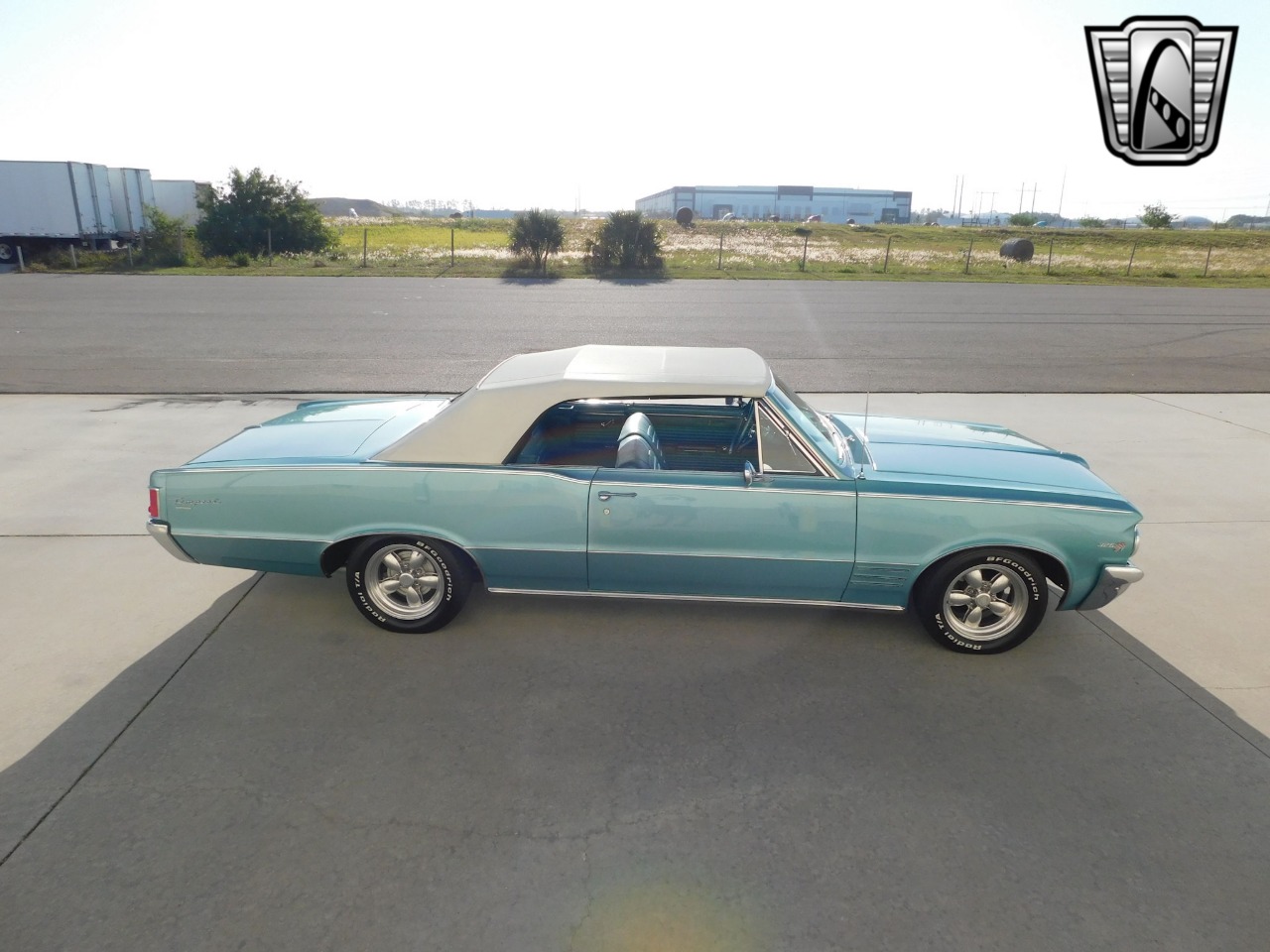 1964 Pontiac Tempest 36