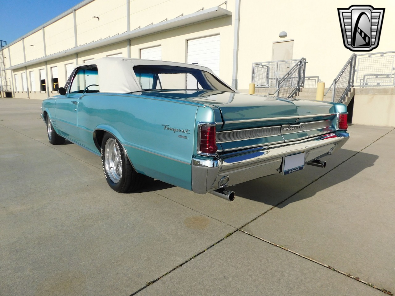 1964 Pontiac Tempest 59