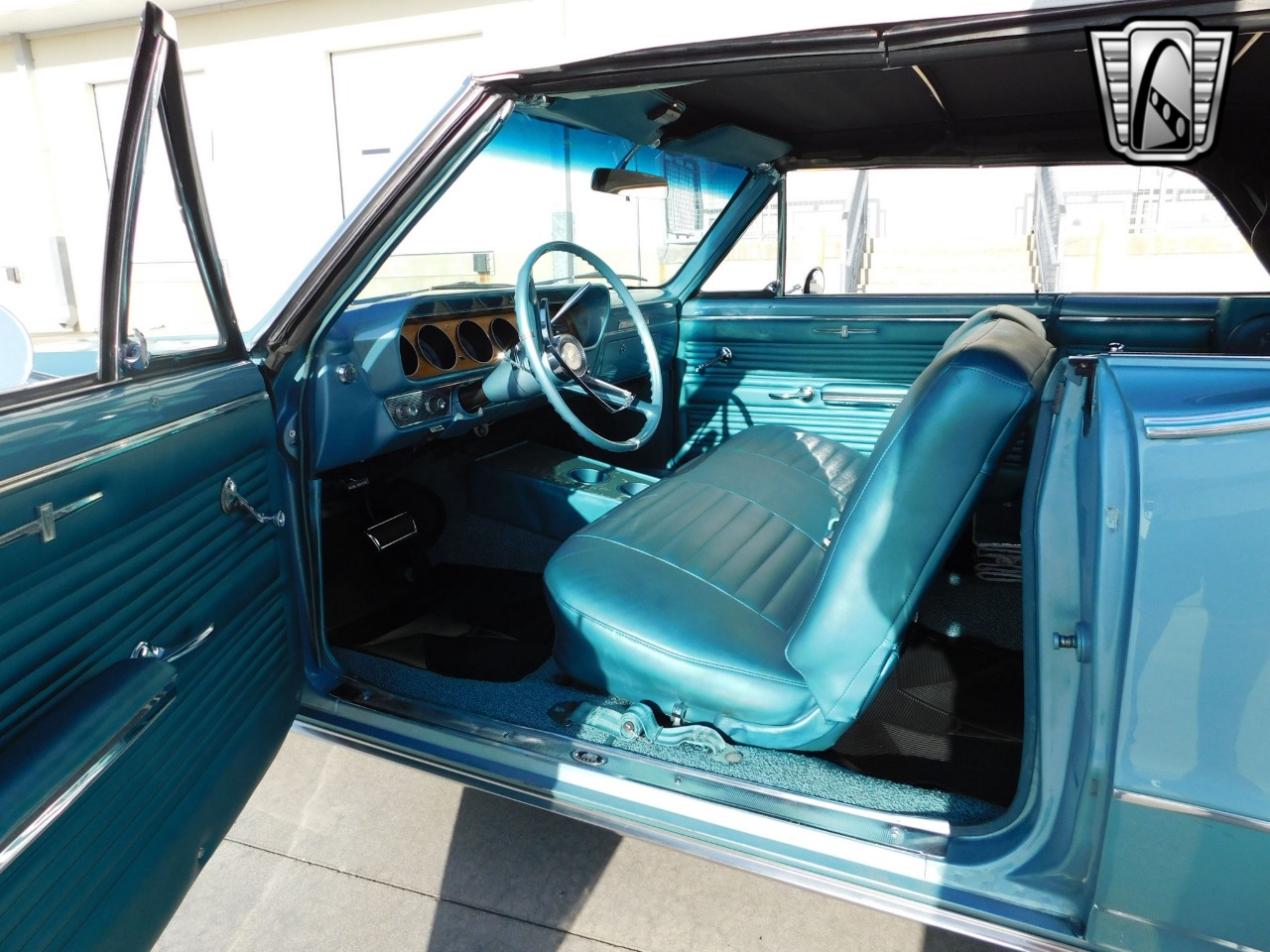 1964 Pontiac Tempest 84