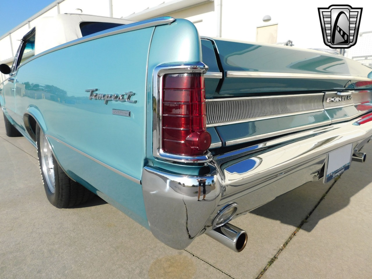 1964 Pontiac Tempest 60