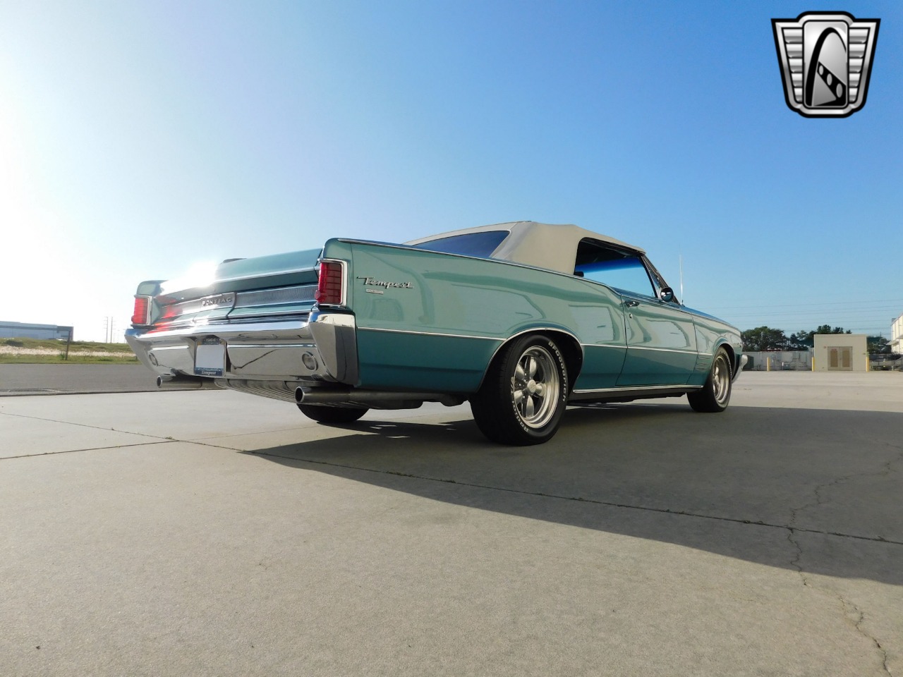 1964 Pontiac Tempest 38