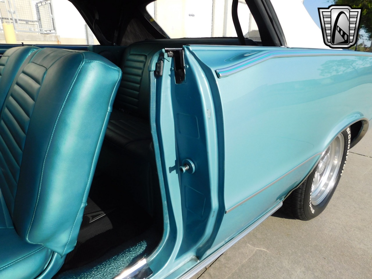 1964 Pontiac Tempest 87