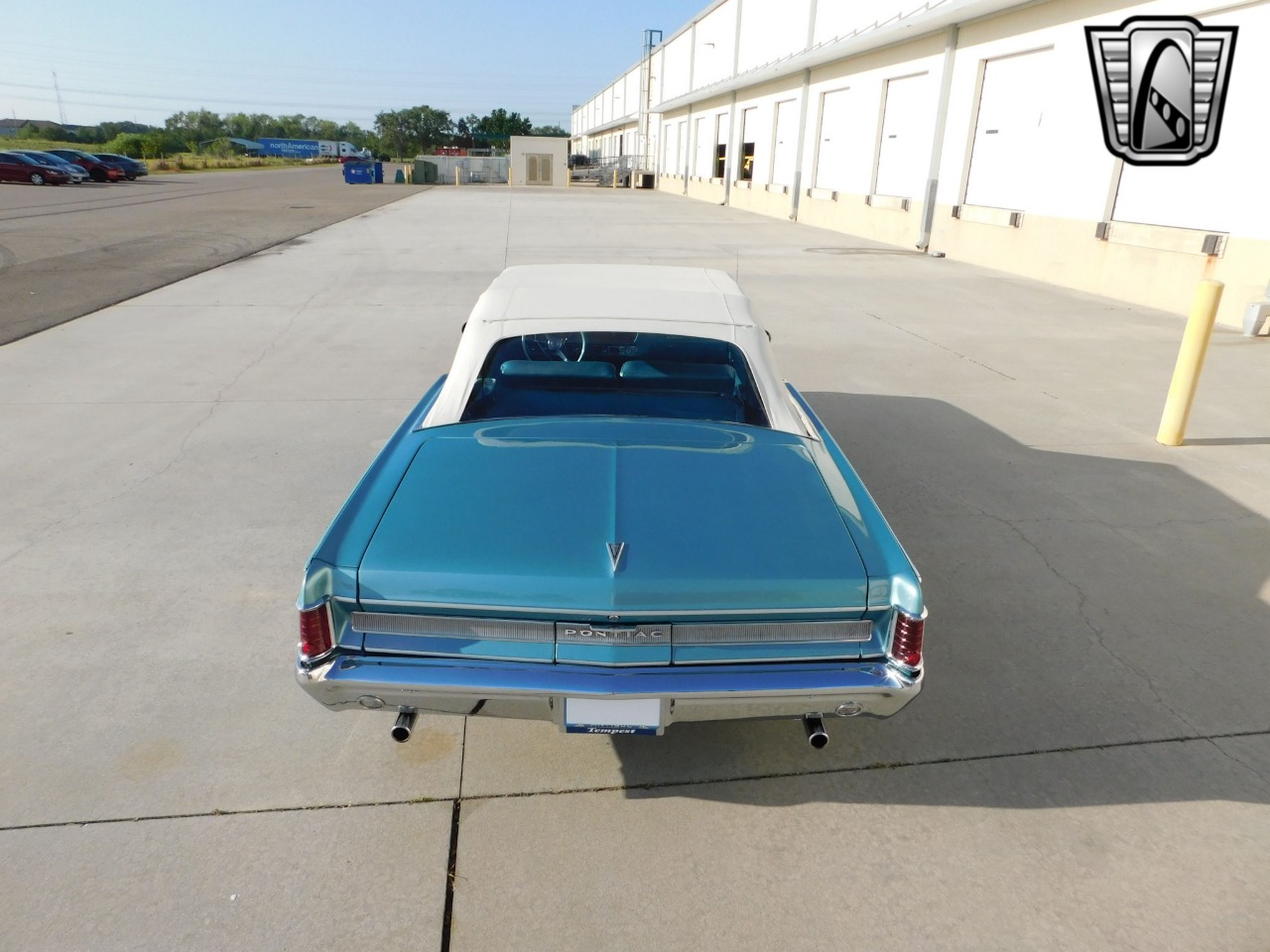 1964 Pontiac Tempest 39