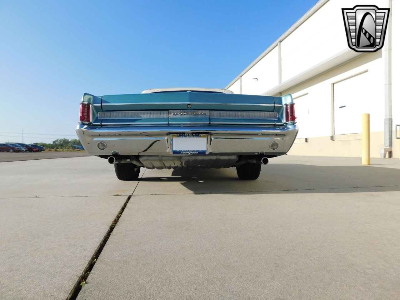 1964 Pontiac Tempest 40