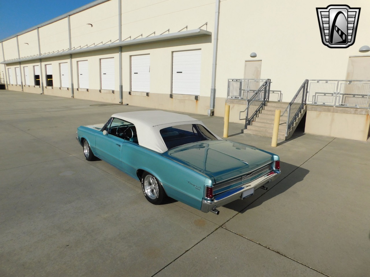 1964 Pontiac Tempest 8