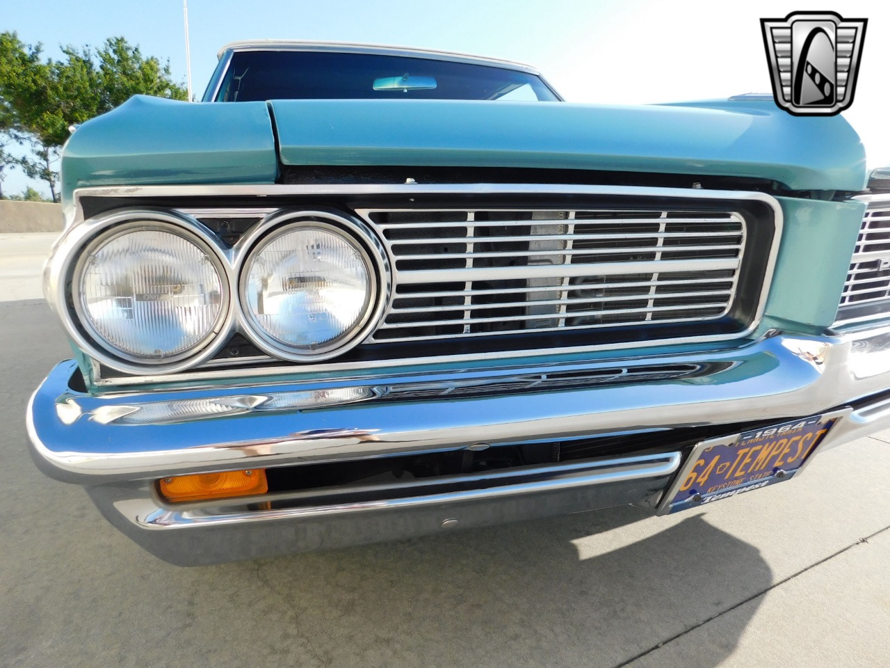 1964 Pontiac Tempest 64