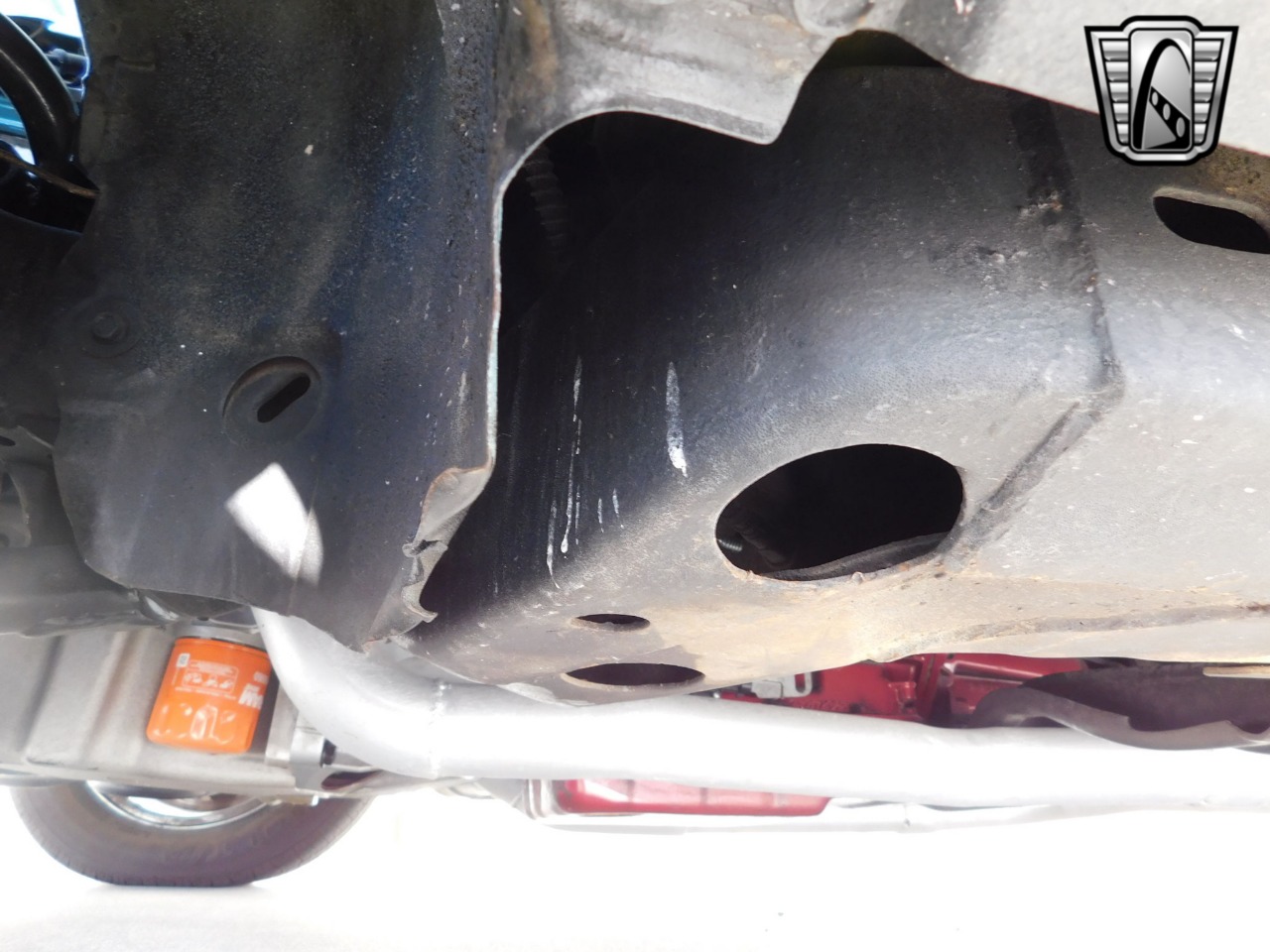 1964 Pontiac Tempest 19