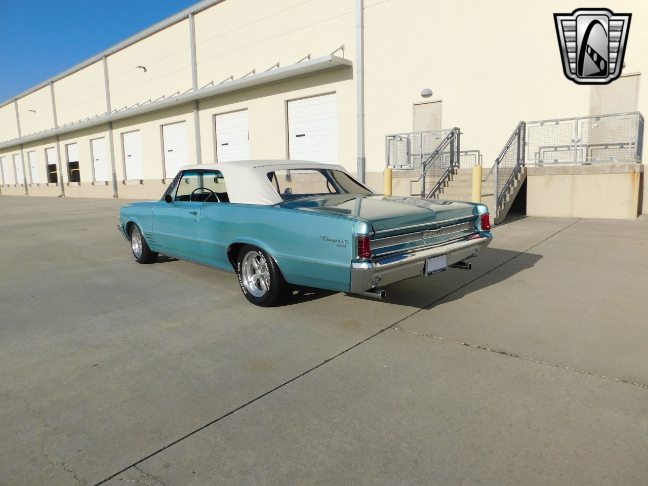 1964 Pontiac Tempest 41