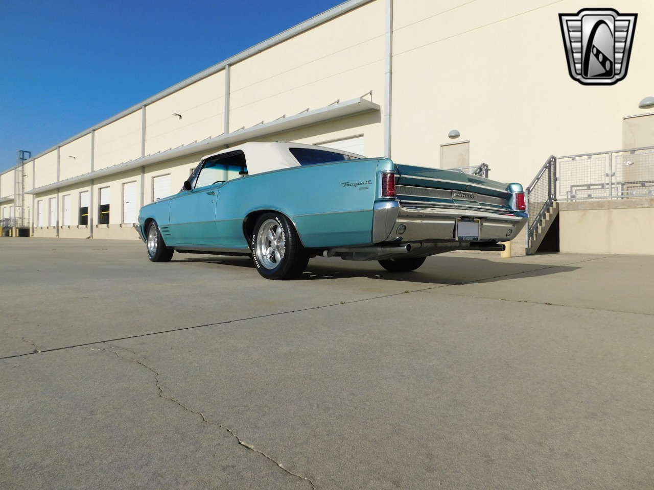 1964 Pontiac Tempest 42