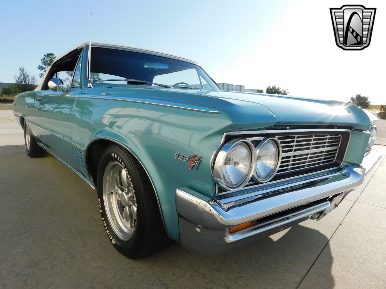 1964 Pontiac Tempest 66