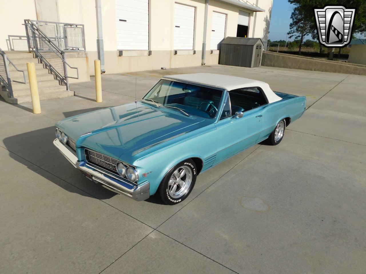 1964 Pontiac Tempest 43