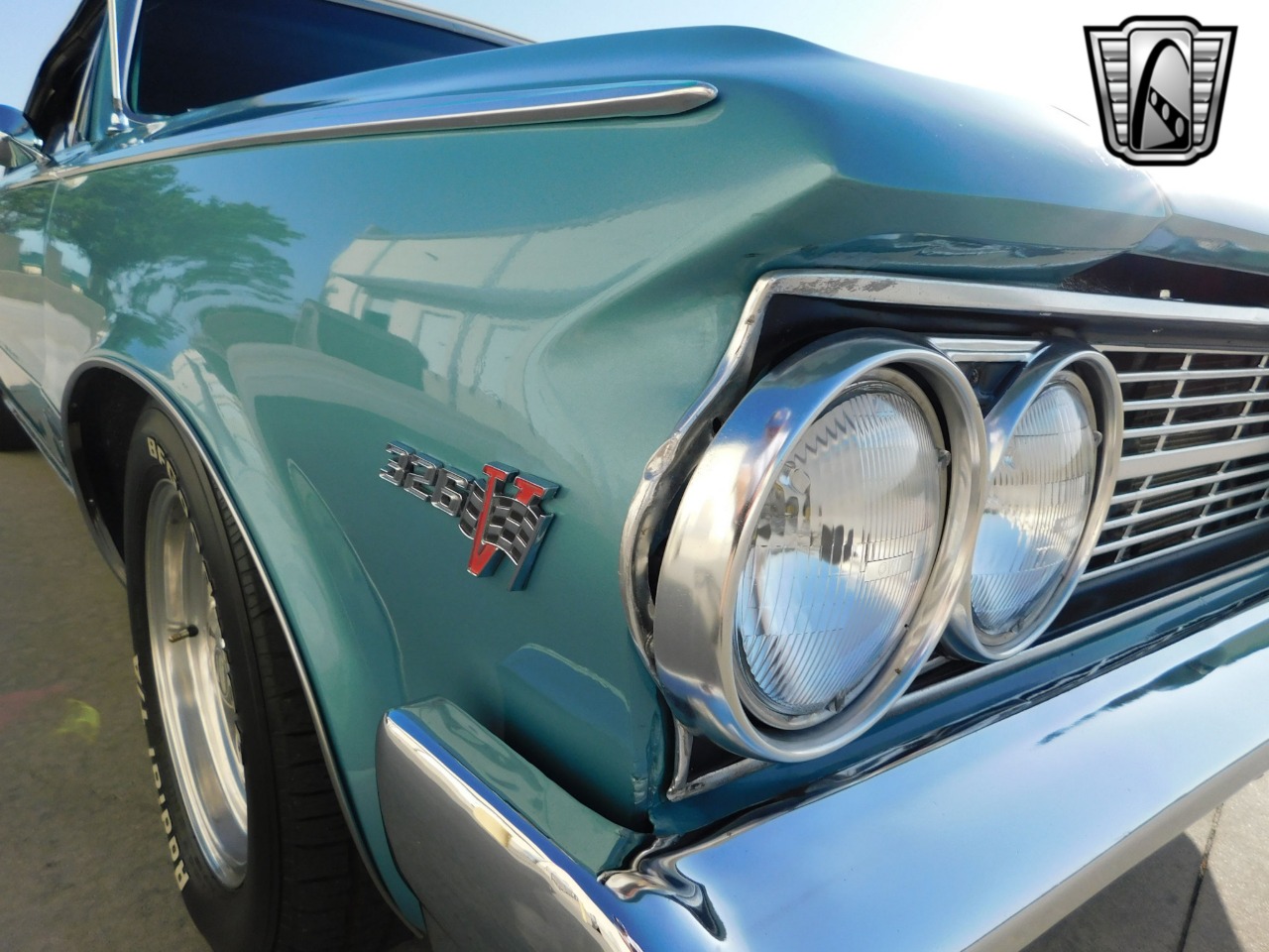 1964 Pontiac Tempest 67