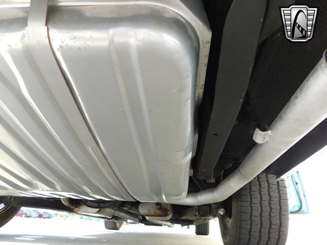 1964 Pontiac Tempest 21