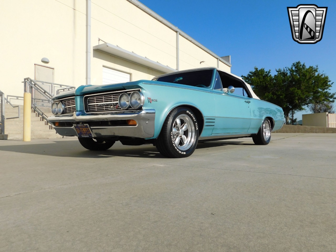 1964 Pontiac Tempest 44