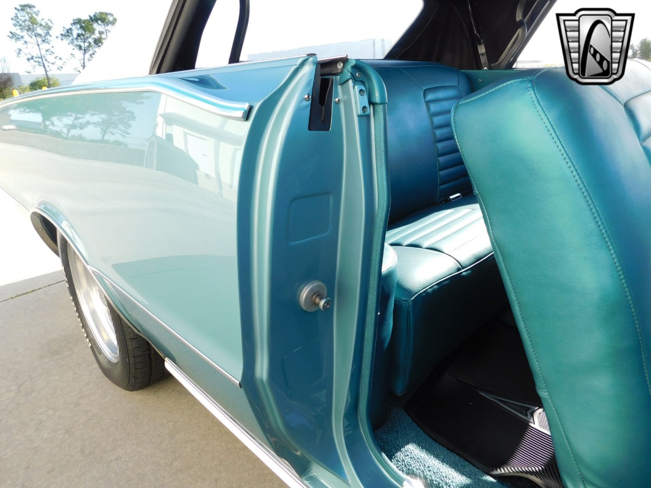 1964 Pontiac Tempest 95