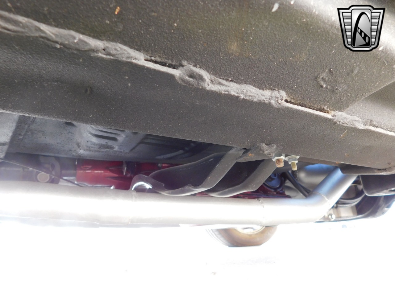 1964 Pontiac Tempest 23