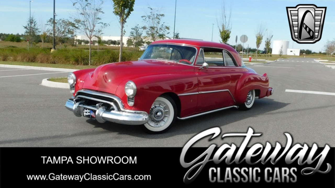 1950 Oldsmobile 88 1