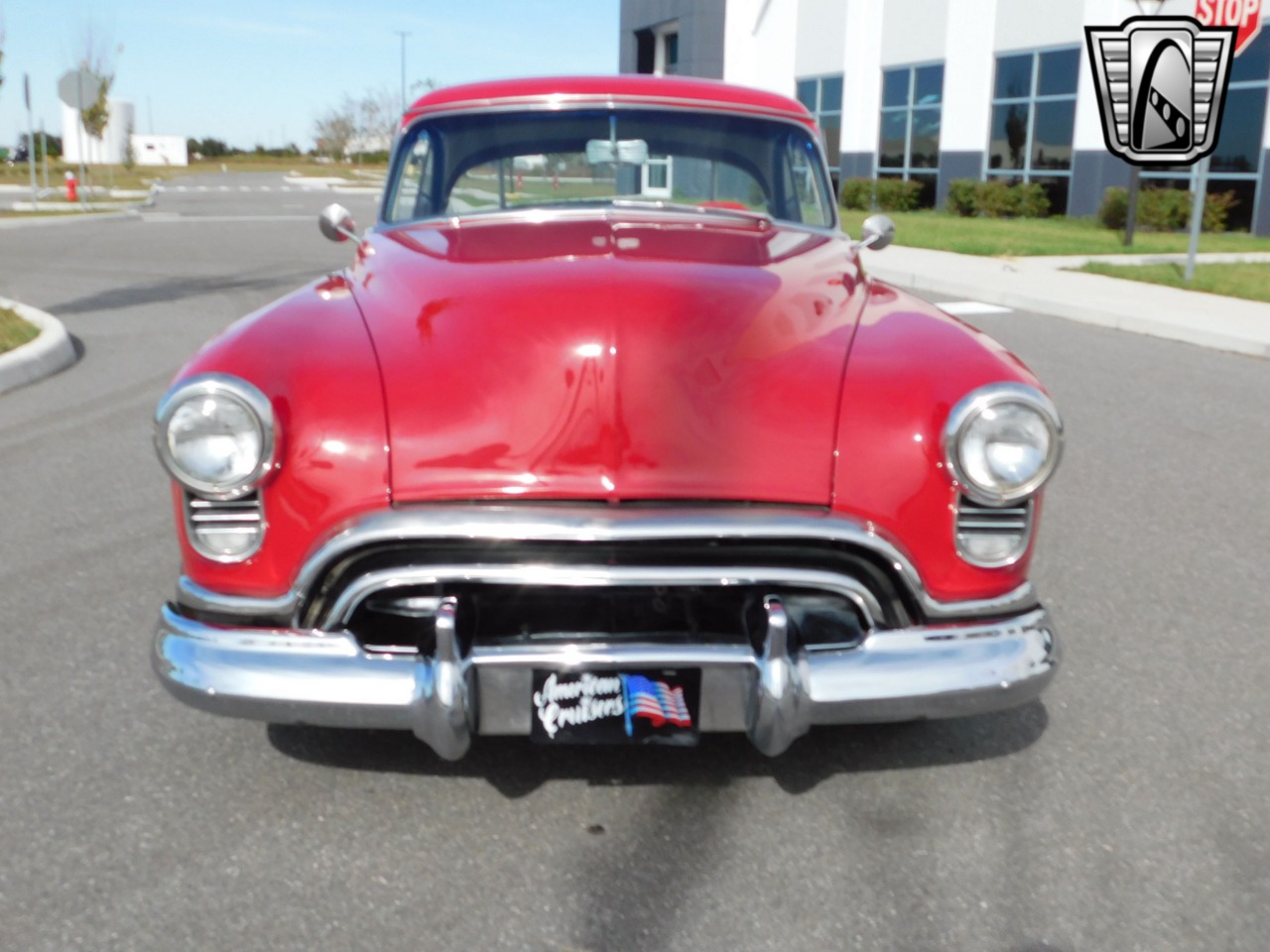 1950 Oldsmobile 88 2
