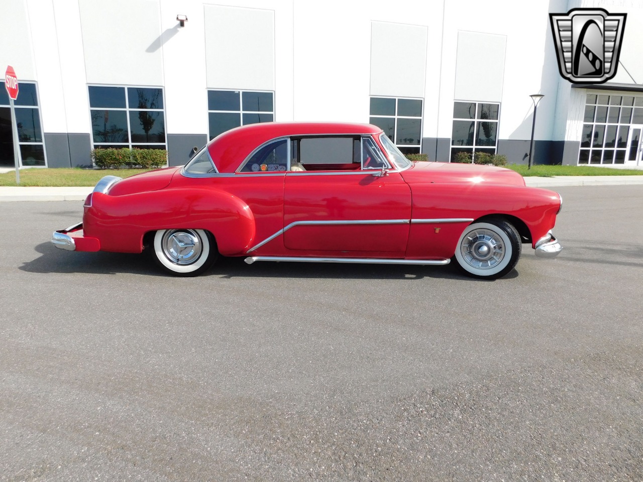1950 Oldsmobile 88 3