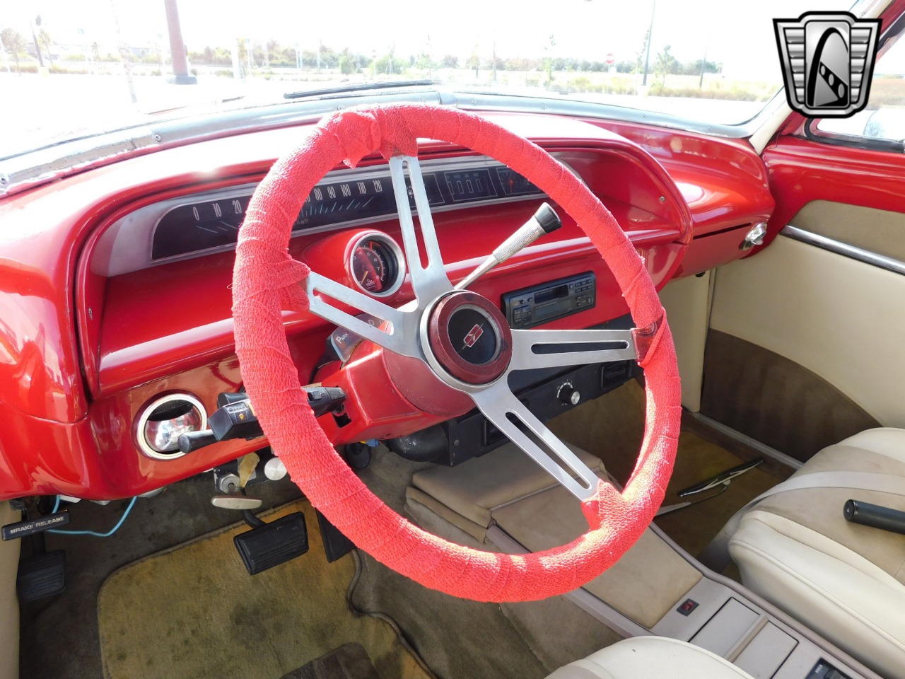1950 Oldsmobile 88 11