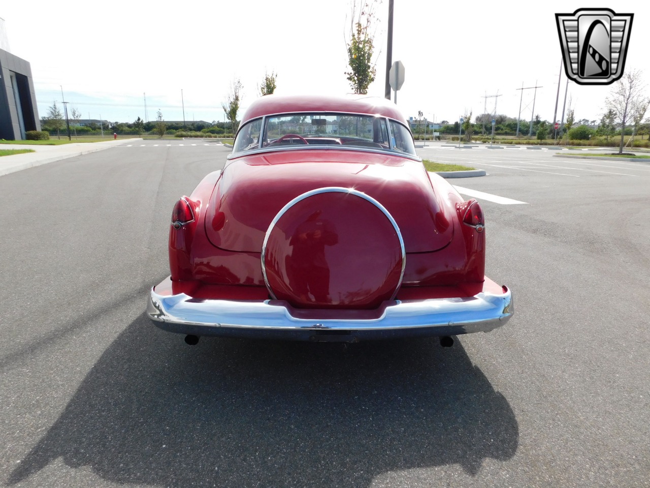 1950 Oldsmobile 88 4