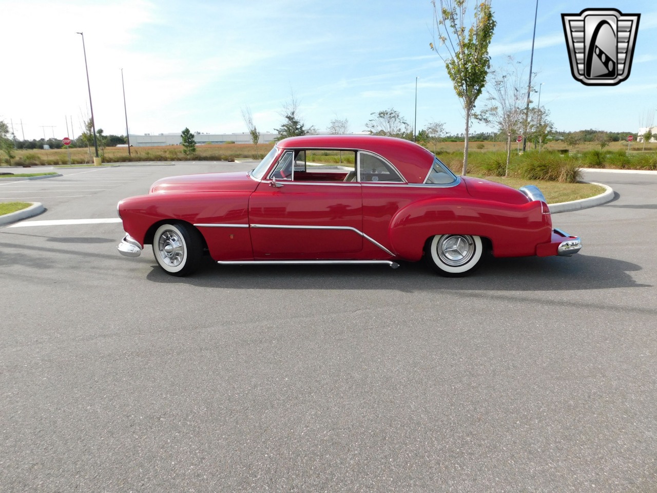 1950 Oldsmobile 88 5