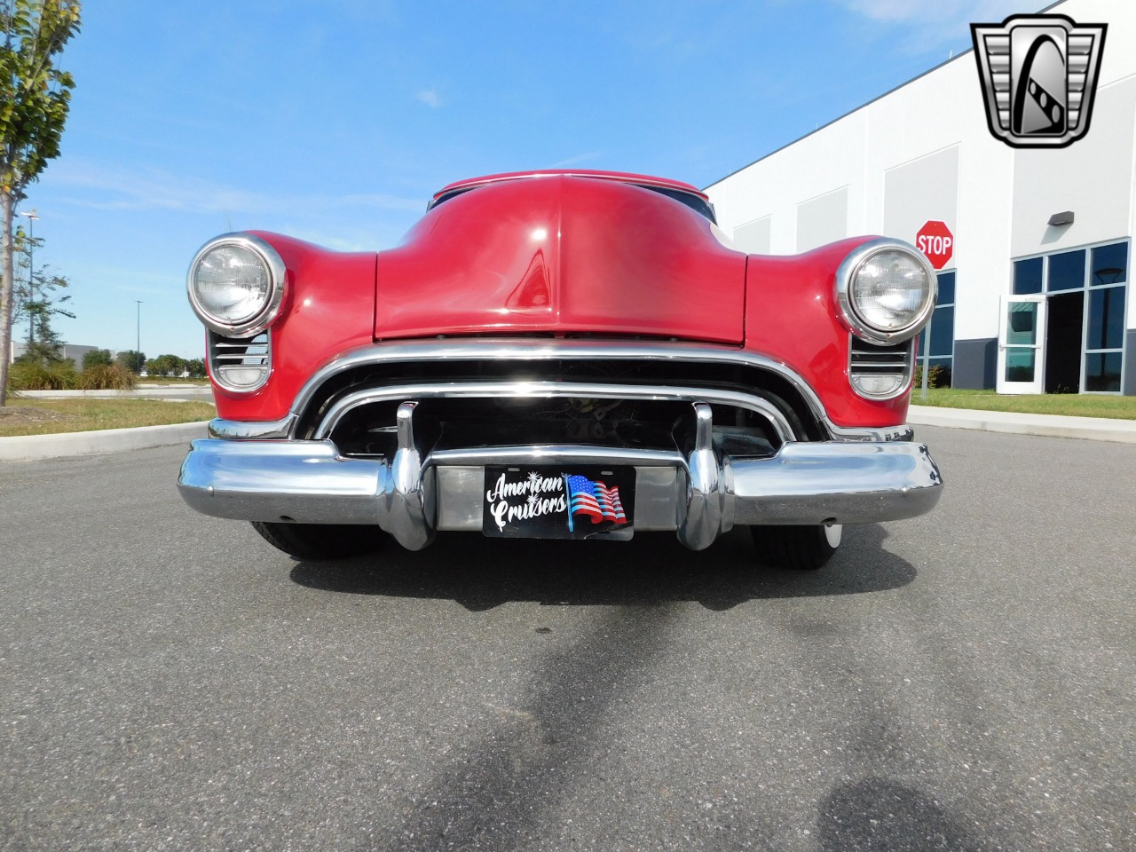 1950 Oldsmobile 88 22