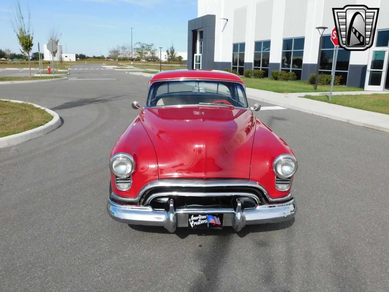 1950 Oldsmobile 88 23
