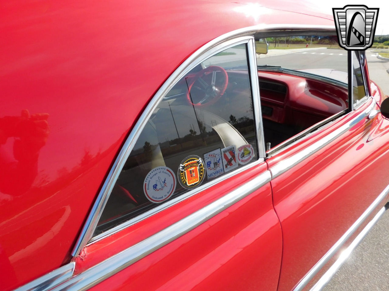 1950 Oldsmobile 88 70